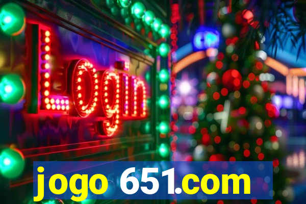 jogo 651.com